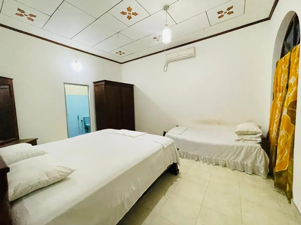 Guest house Shalomi'S Villa & Happy Home Negombo Sri Lanka